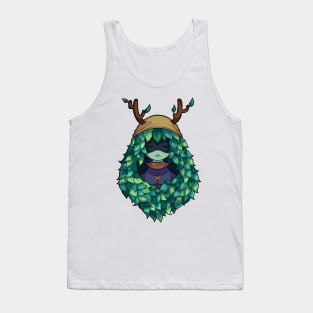 Huntress Wizard Tank Top